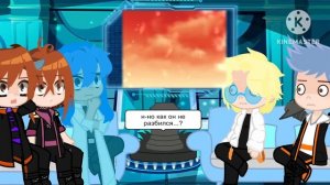 реакция идеального мира на голос времени/реакция им на гв/ реакция им на лололошку из голоса времен