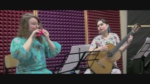 Окарины и гитара Concerning Hobbits