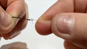 Рыболовный узел " Клинч "