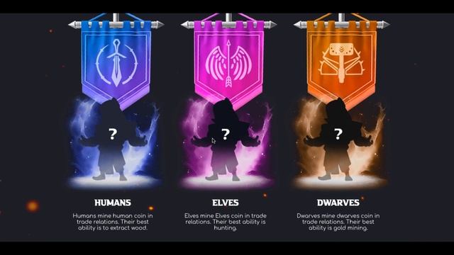 GEMLAND- ОБЗОР НОВОЙ НФТ ИГРЫ НА WAX смотреть онлайн