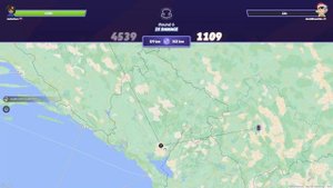 Угадываю страны в игре GeoGuessr часть 2