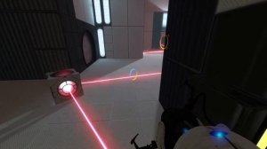 Portal 2 Проходим Игру за Один Присест! PortalMan