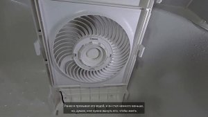 Как разобрать и почистить напольный кондиционер Winia –