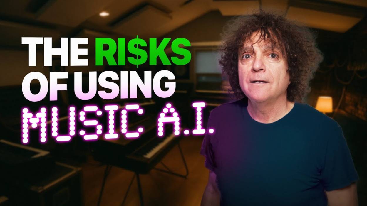 AI: Why Music Professionals Steer Clear!