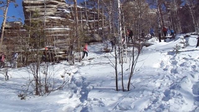 Аракульский Шихан 19 марта 2017
