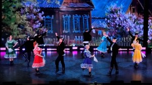 Деревенская кадриль