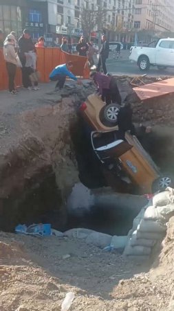 Вылезайте, приехали!