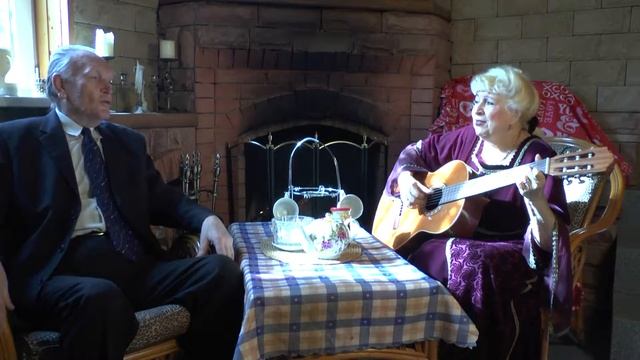 Лариса Лаухина и Виталий Шевченко из архива А Корсунского и Виктора Лопаткина г Ростов на Дону