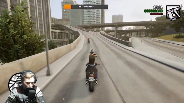 Gta San Andreas Прохождение без провалов и смертей. СТРИМ (ес? смотреть онлайн