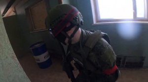 Страйкбольная воскресная игра на СQB полигоне в Санкт-?