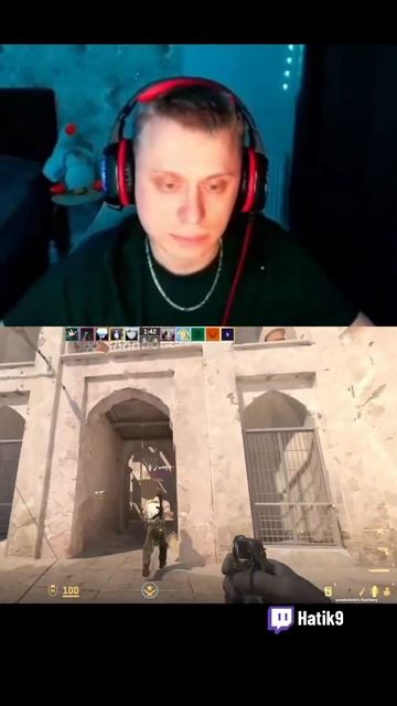 Фишечные гранаты для выходы на Б 😁 #кс2 #кс2 смотреть онлайн