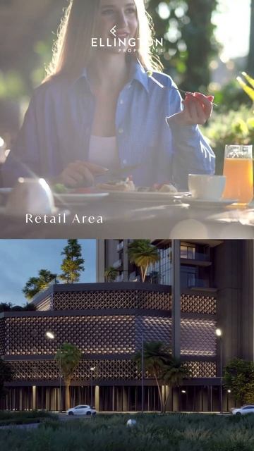 Highgrove Dubai – твой новый уровень жизни! смотреть онлайн