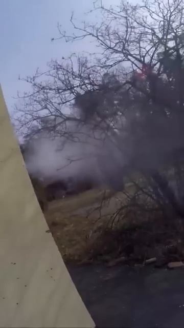 RPG airsoft #rpg #airsoftgameplay #pyrosoft #airsoftgame #страйкбол #страйкболу?