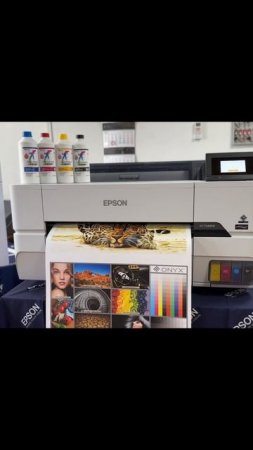 Epson SC-T3485N #Epson #SCT3485N #Принтер #Печать #Искусство #Дизайн #ВысокоеКачество #Цветопередача