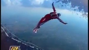 Skysurfing. Парашютный спорт