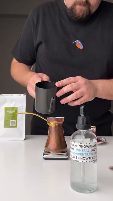 Готовим кофе в турке / Коста - Рика от Cupsburg смотреть онлайн