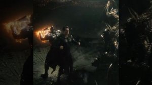 Супермен против Степного Волка. Лига справедливости З