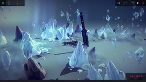 Besiege Зона 33 Поле осколков