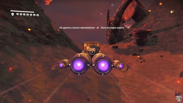 No Man's Sky Экспедиция 13 ADrift part 3 (Games with d_ZDW) rus/eng