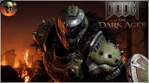 Полное Прохождение на Кошмаре - Doom The Dark Ages - №1 \ Дум Темные Века Обзор