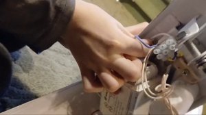 Замена дросселя в светильнике ЖКУ 02 150 Пегас