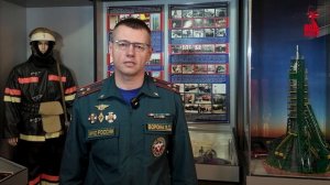 Ворона Владимир Дмитриевич (начальник ФГКУ СУ ФПС №70 МЧС России)