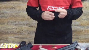 Обзор пневматического пистолета BORNER 708 / Օդաճնշիչ պնևմատիկ ատրճանակ / pnevmatik pistalet