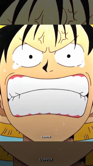 лужий дуво в аниме #anime #edit #animeedit #луффи #ванпис смотреть онлайн