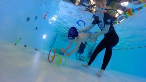 Детское плавание в Ростове-на-Дону | KinderSpace (февраль 2023)