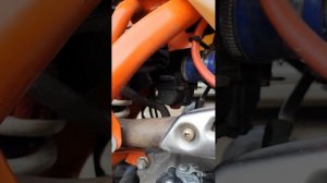 PWK32 на REGULMOTO HOLESHOT 300 (балансир +бигбор) быстро и по факту