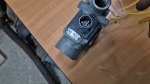 Scania ошибка ABS. Код ошибки: BMS 8993 замыкание клемы B18, прич?
