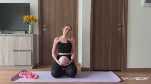 Комплекс на кор, дыхание и лопатки