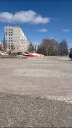 Нижневартовск Дворец искусств,май 2025