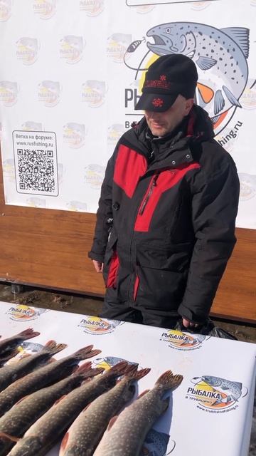 Улов щуки на удочку. Спортивная рыбалка / Рыбалка в тру смотреть онлайн