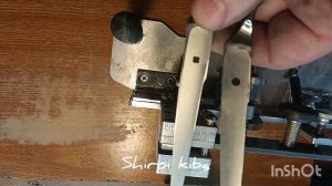 Заточка ножниц и вышлифовка 8дюймовых ножниц.