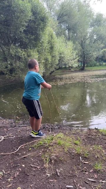 Магнитная рыбалка смотреть онлайн