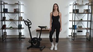 Обзор домашнего велотренажера POLUX от APPLEGATE