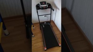 Беговая дорожка Atlas Sport Zirael