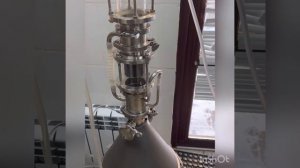 Дубовая щепа на Сокслете, получилось очень интересно!