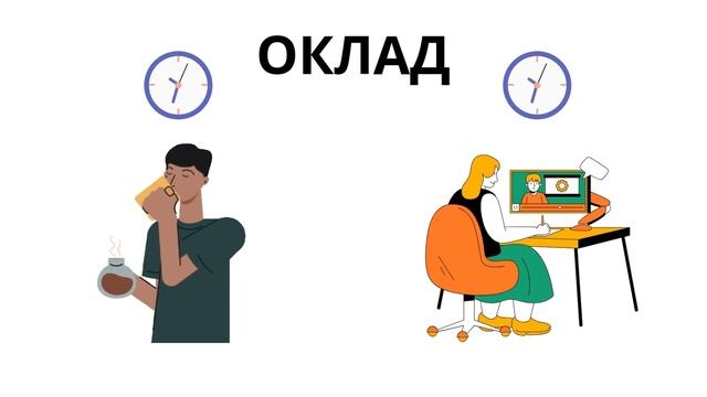 Формы заработной платы за 1 минуту. ОГЭ и ЕГЭ по общест? смотреть онлайн