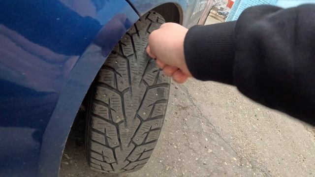 Ремонт колеса автомобиля: Как залатать дырку и устано?