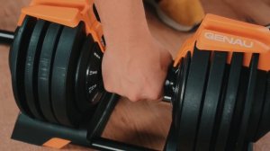 Штанга-трансформер Genau Best Barbell 3 in 1