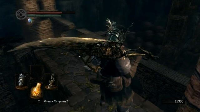 Прохождение Dark Souls Prepare To Die Edition — Часть 11 : КРЕПОСТЬ СЕ? смотреть онлайн