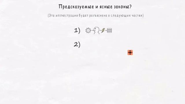 Учимся здоровью. 4 серия. А что если есть законы развит?