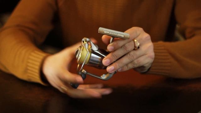 Всякая фигня про катушку Риоби Эксия. Ryobi Exia смотреть онлайн