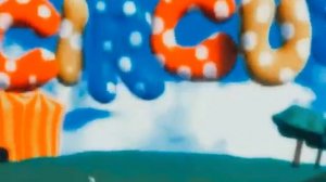 удивительный цифровой цирк из 1990-х?