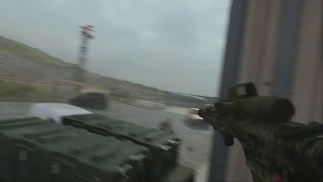 Call of Duty Modern Warfare II (2022) #6 - (РАЗВЕДКА БОЕМ)