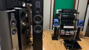 DYNAUDIO Contour 60 loudspeakers