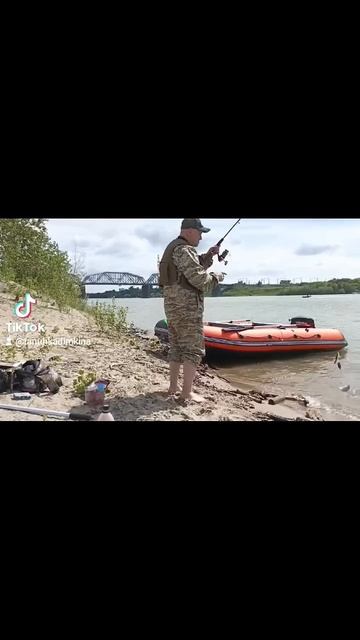 #новосибирск #рыбалка #fishing #лодка смотреть онлайн