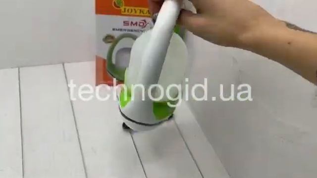 AA4341 Фонарик Аккумуляторный смотреть онлайн